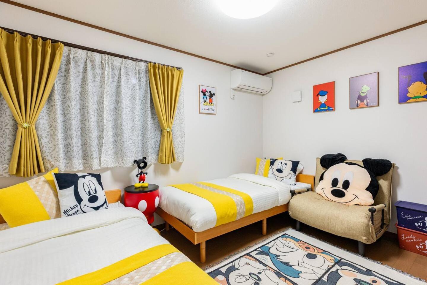 Charming New Home Launch: Direct Access To Narita & Haneda Airports, Shinjuku, And Disneyland; Close To Asakusa & Akihabara! Токио Екстериор снимка