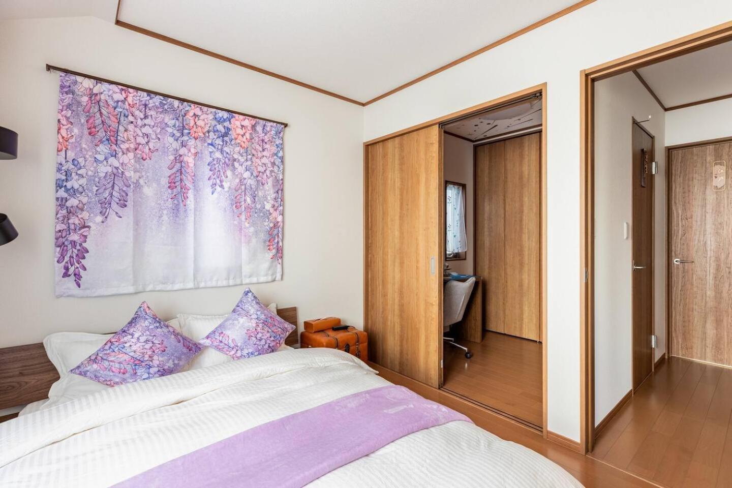 Charming New Home Launch: Direct Access To Narita & Haneda Airports, Shinjuku, And Disneyland; Close To Asakusa & Akihabara! Токио Екстериор снимка